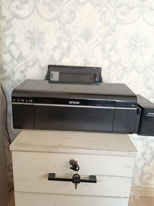 EPSON L805 printer