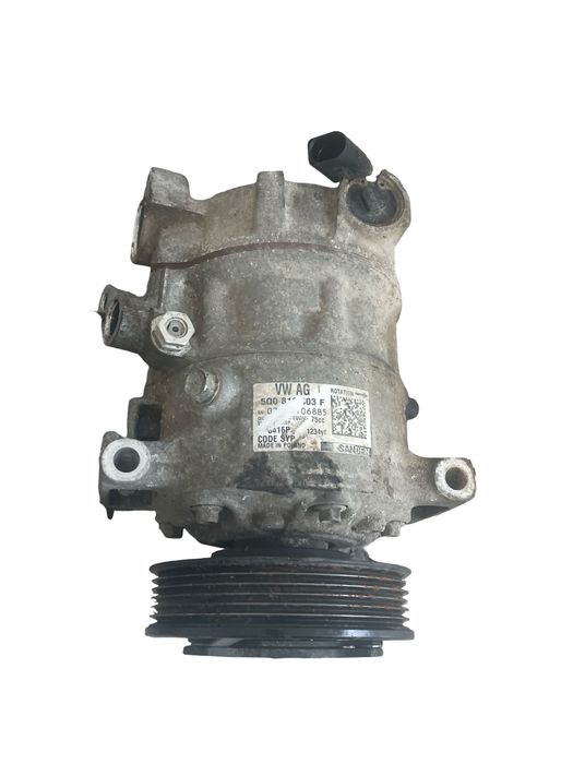 Compresor Ac Volkswagen Golf V 1K1 2003 - 2009 1.4 Tsi Bmy