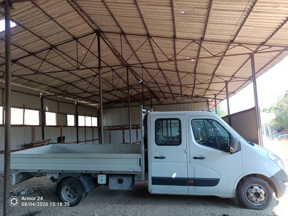 Renault Master 2.3