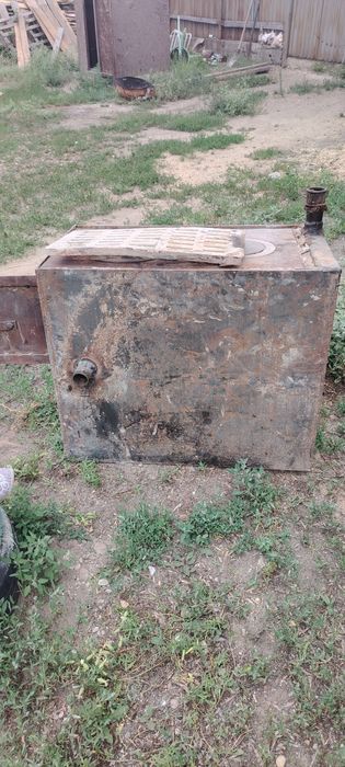 Печь отопление продам