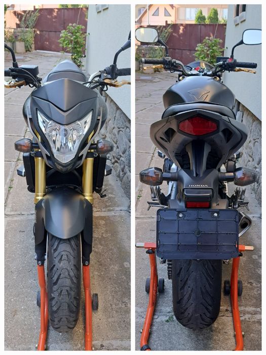 Honda Hornet CB 600 FA PC41