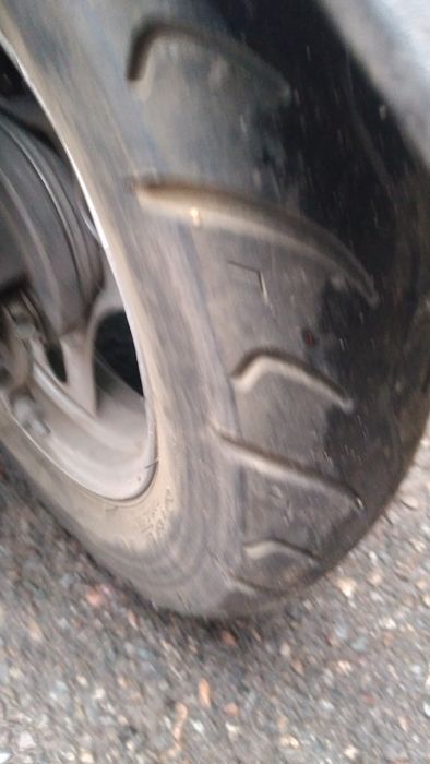 Скутер Дио Япония