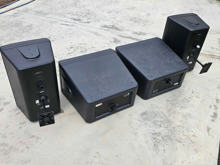 Boxe de exterior pentru terasa / restaurant JBL CONTROL 30+ Subwoofere