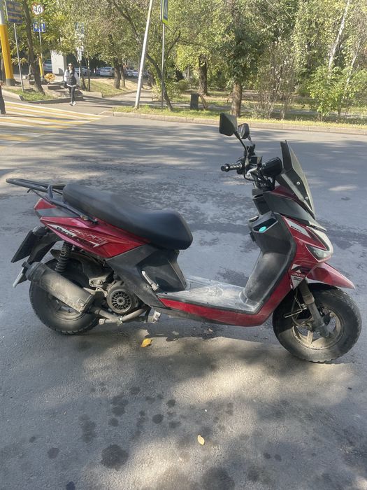 Самурай продается