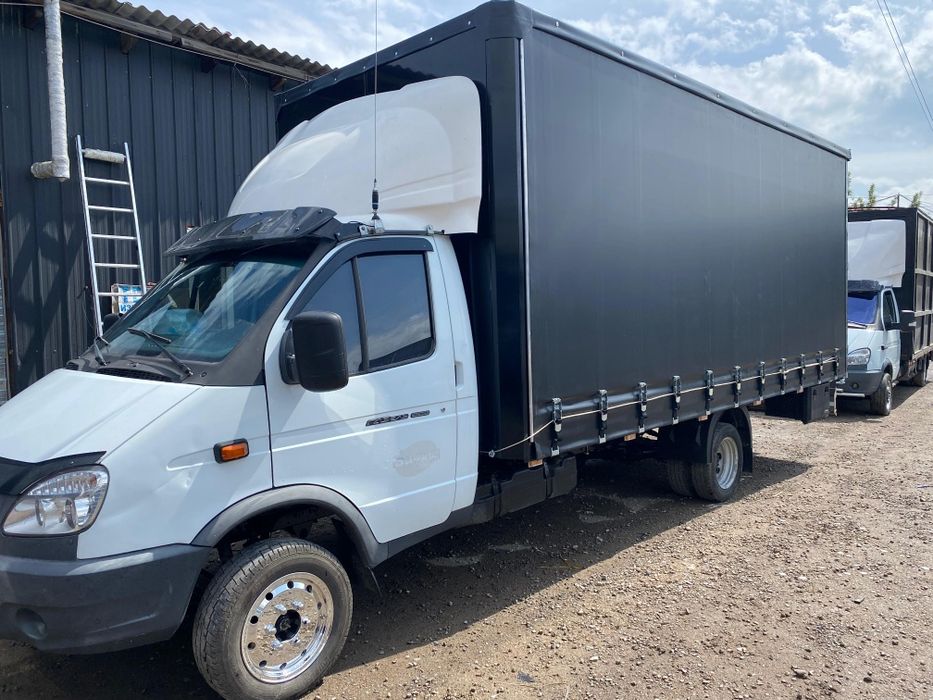 Изготовление тентов