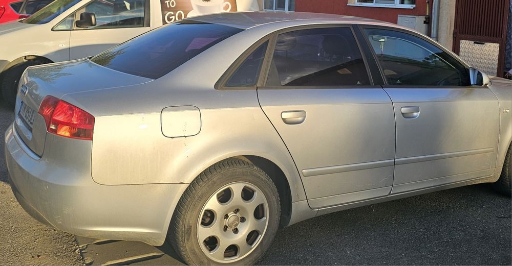 Masina Audi A4 an 2006