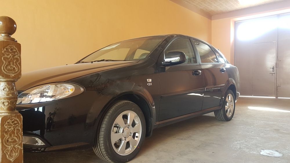 Chevrolet djentra 1.5 qora