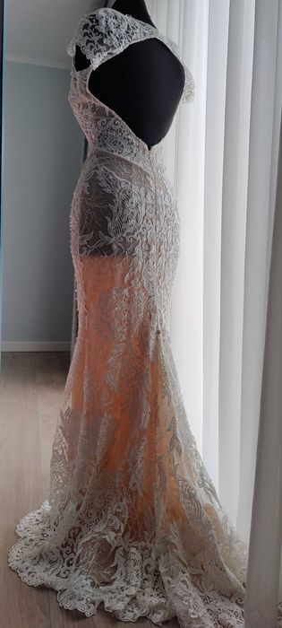 Rochie mireasa Natalia Vasiliev Santorini haute couture