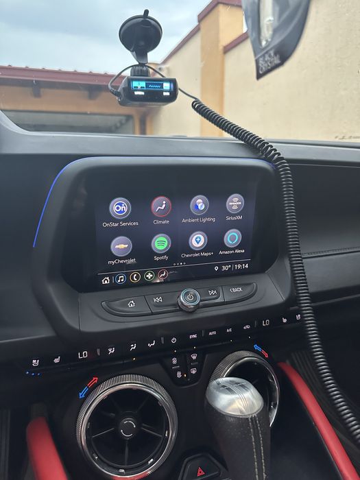 Chevrolet Camaro RS 2021 3.6 V6 Full Option