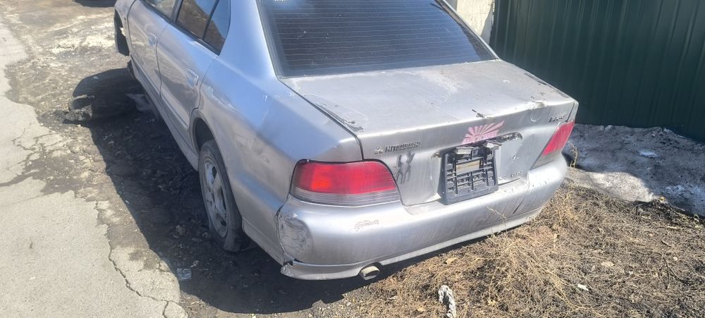 Машина на разбор