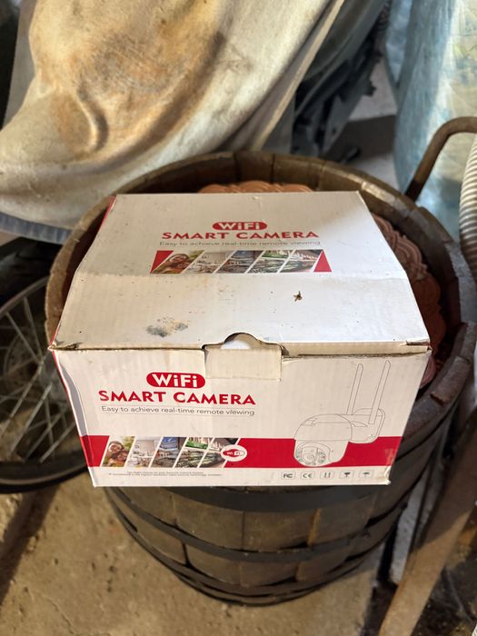 WiFi Безжична Камера