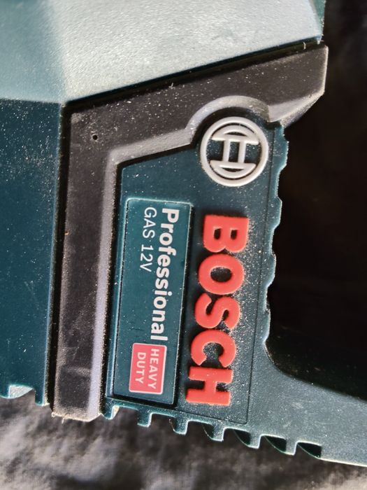 Акумулаторна прахосмукачка Bosch
