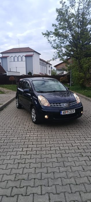 Nissan Note 1.5 dci 2007