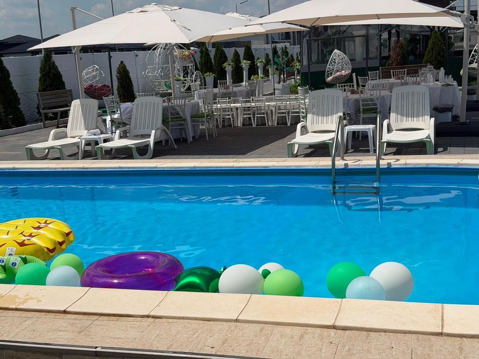 pentru petreceri, sărbători și vacanțe