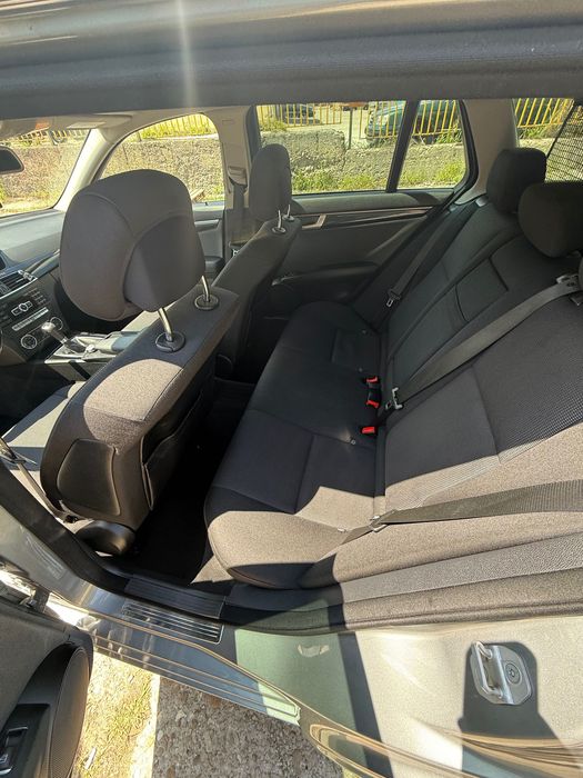 Mercedes C-class 2,2 2014