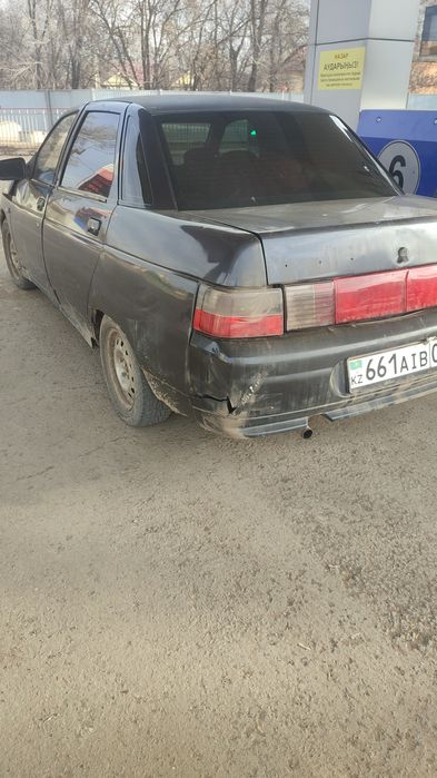 Продам ваз 2110 Каз учет