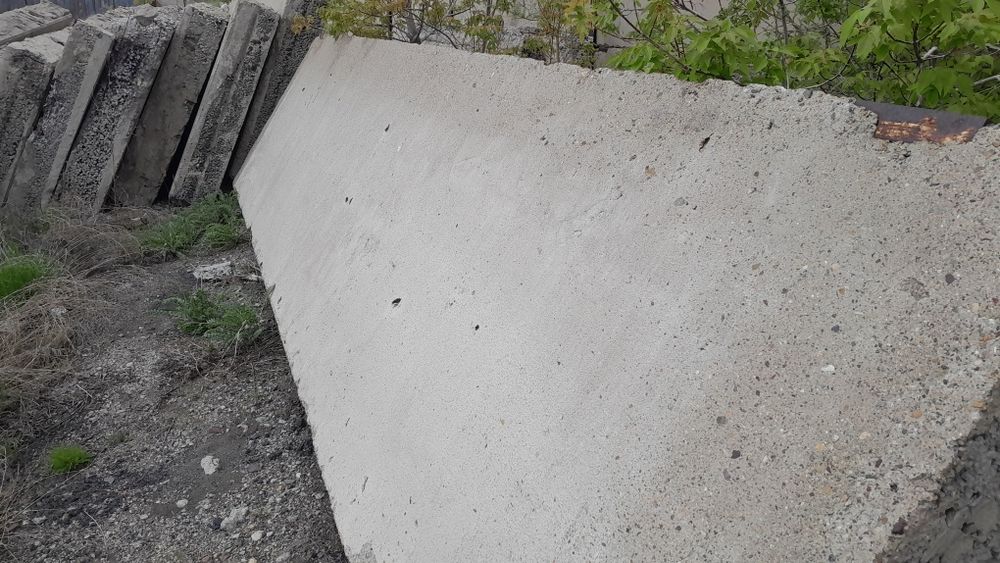 Плиты панели керамзитобетонные