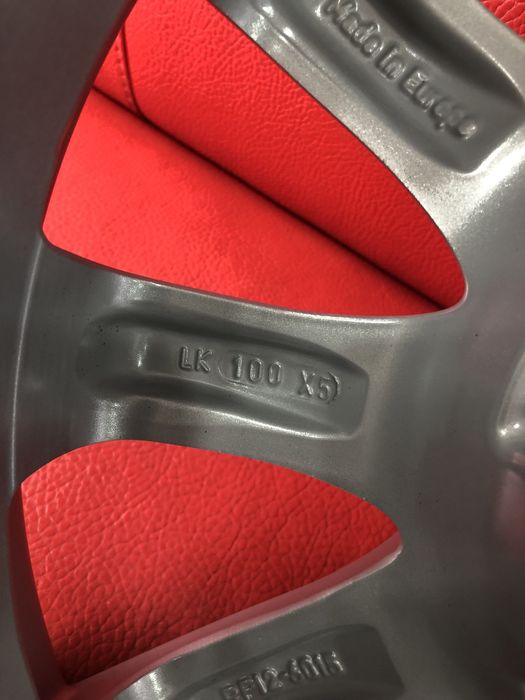 Джанти Platin- VW 5x100 15цола.