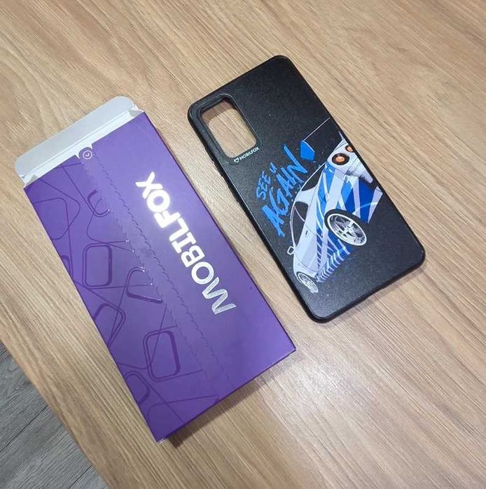 Husa MobilFox, Fullshock