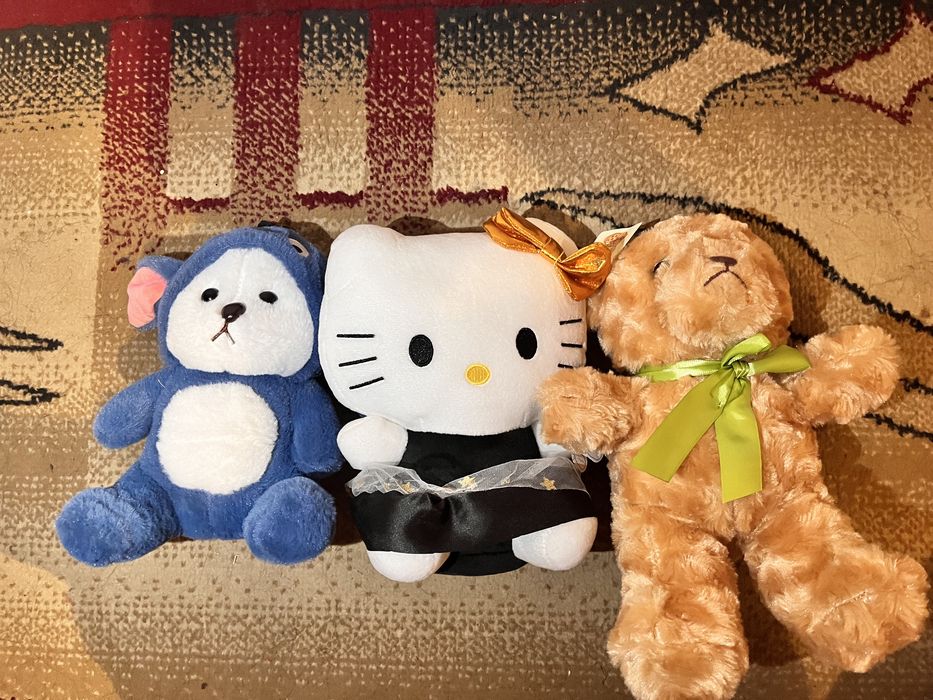 Продается мягкие игрушки