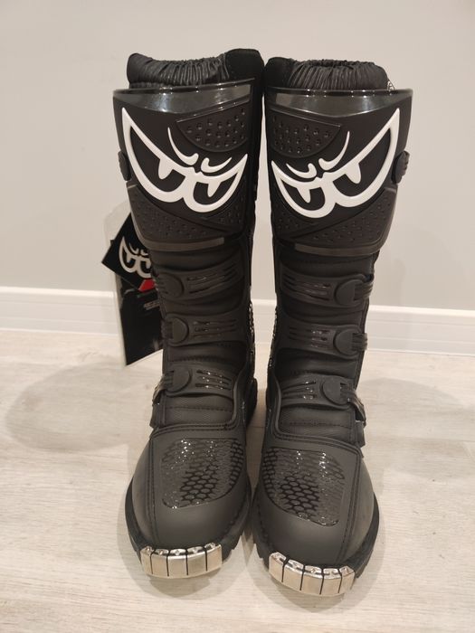 Мото ботуши Berik Terrain Adventure номер 43