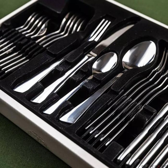 Tacamuri otel, set de 24 piese, Kinghoff