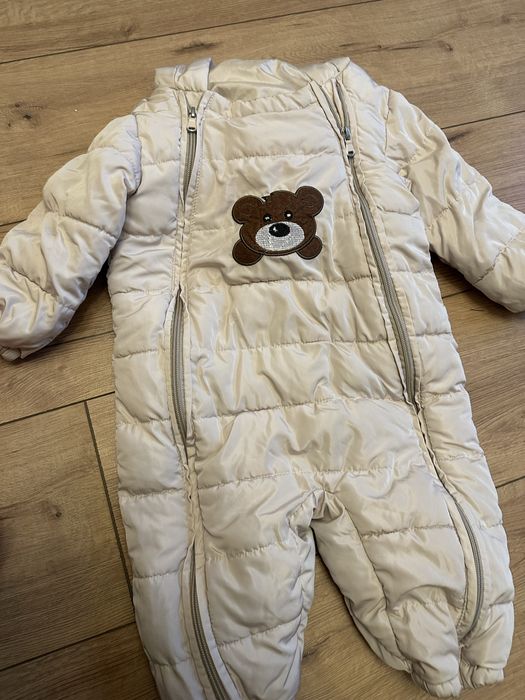 Детски зимни ескимоси размер 6-9 месеца