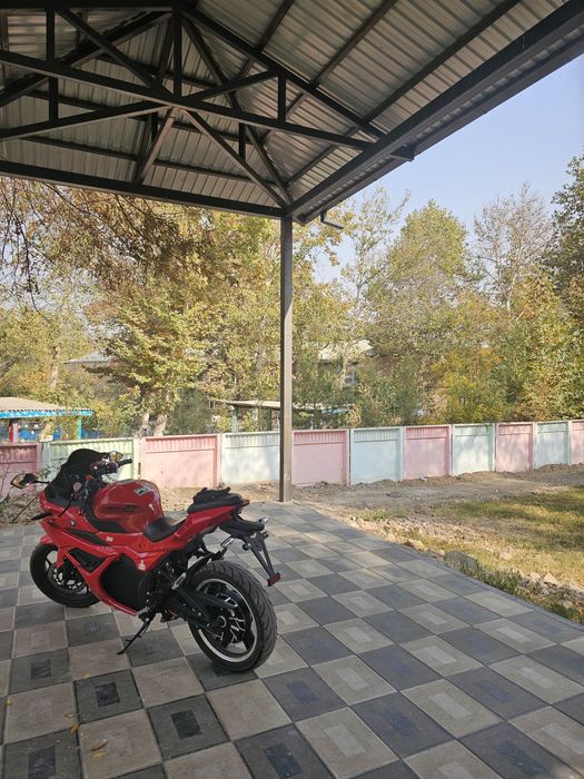 Электро мотоцикл