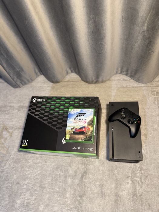 Xbox Series X 1TB- Forza Horizon 5
