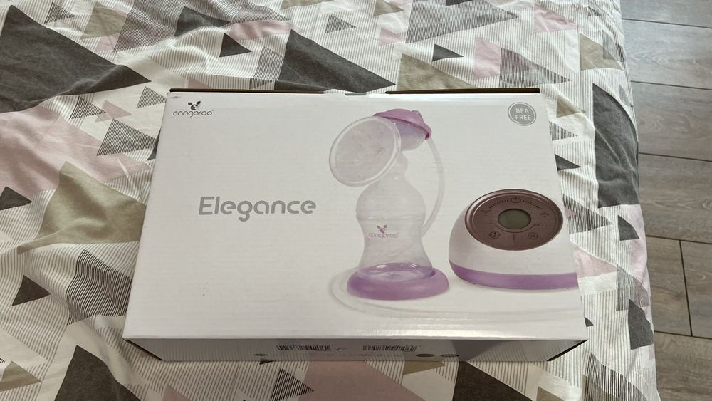 Помпа за кърма Cangaroo Elegance