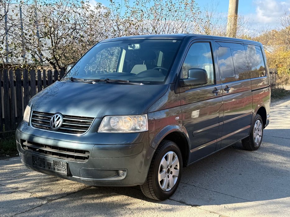 VW T5 Multivan 2.5Tdi