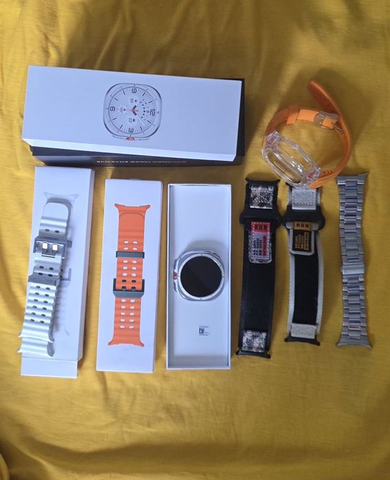 Samsung Galaxy Watch Ultra LTE,47mm