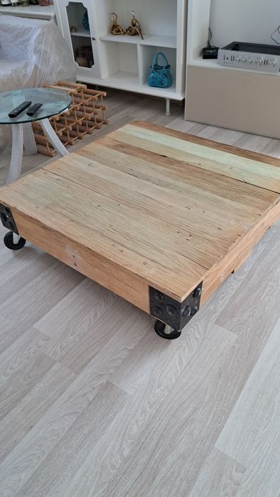 Măsuță living rustica 1M/1M