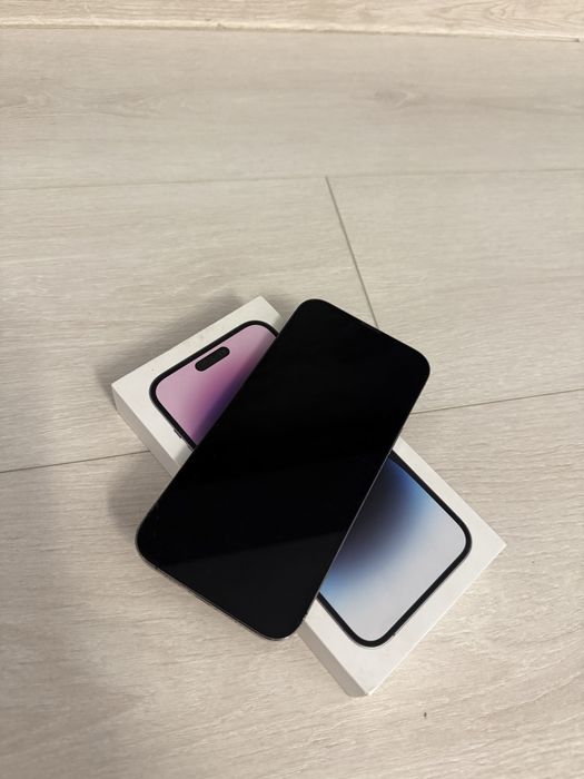 Iphone 13 pro max 256gb liber de retea