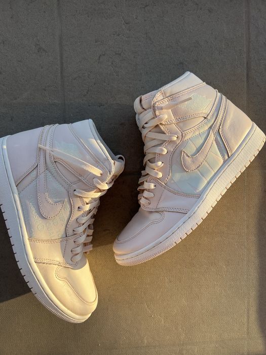 Jordan 1 High Guava Ice