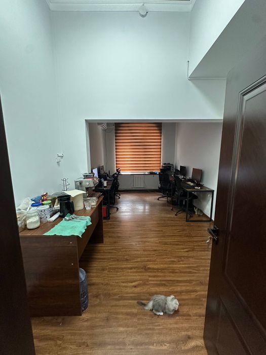 Kokcha masjidi | Katta yo‘lda 80 m² ofis | Evro remont | Bez makler