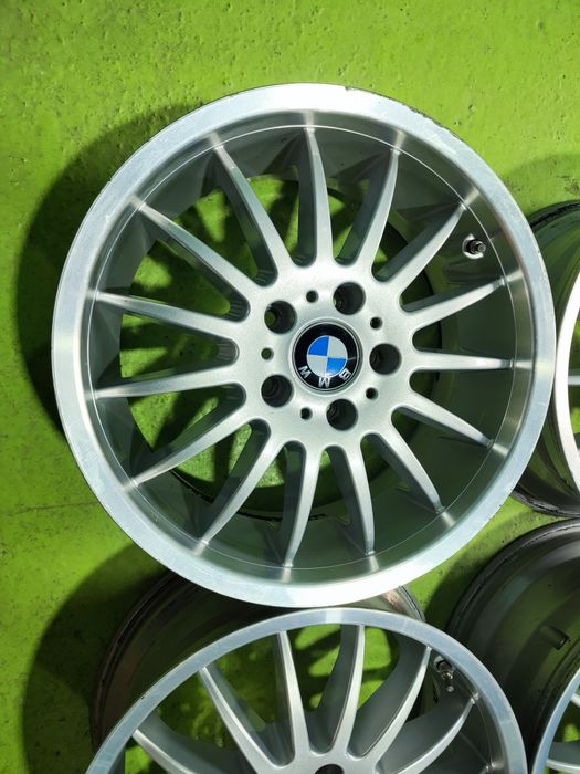 18 5x120 Bmw лети джанти 5х120 бмв