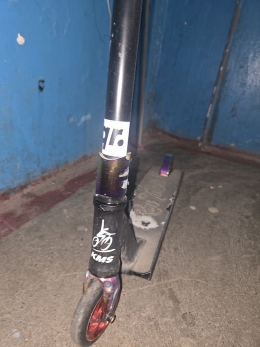 Трюковой самокат