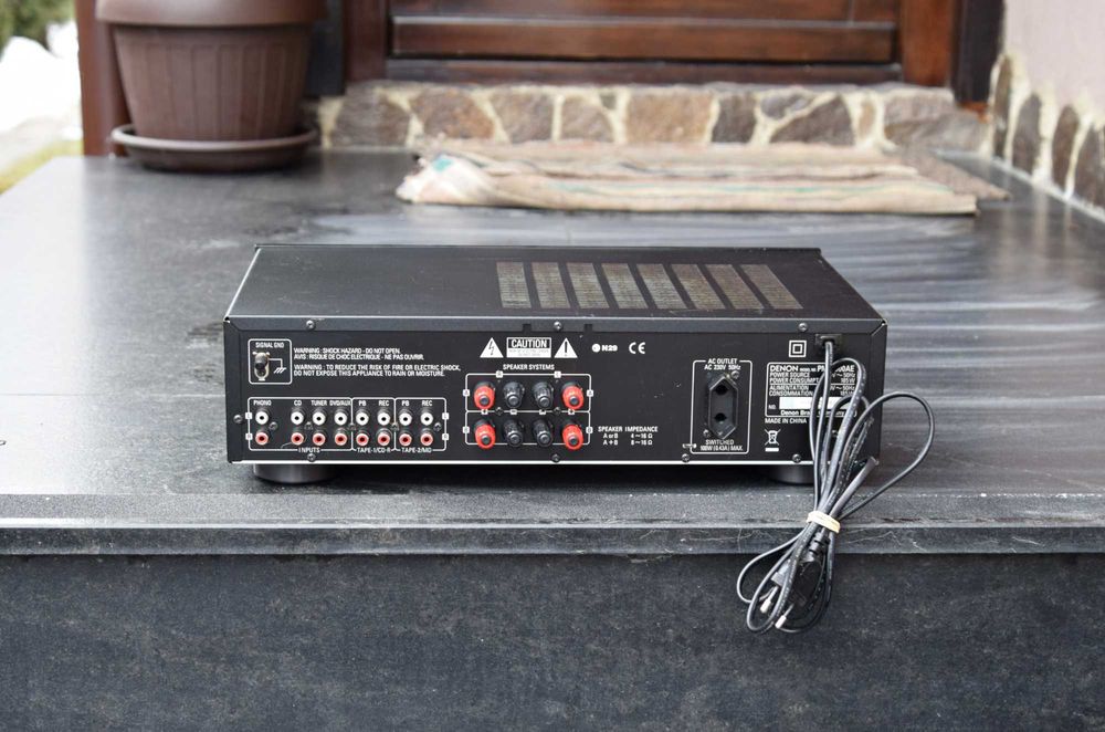 Amplificator Denon PMA-500 AE