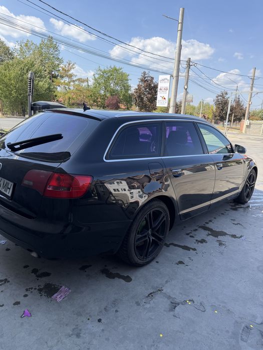 Vandu A6 C6 Avant din 2006 3.0TDI