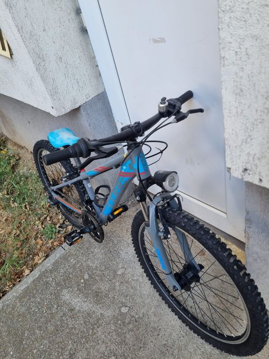 Cube race  240  roți 24"
