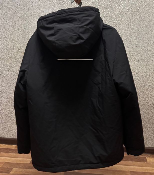 Куртка зимняя теплая