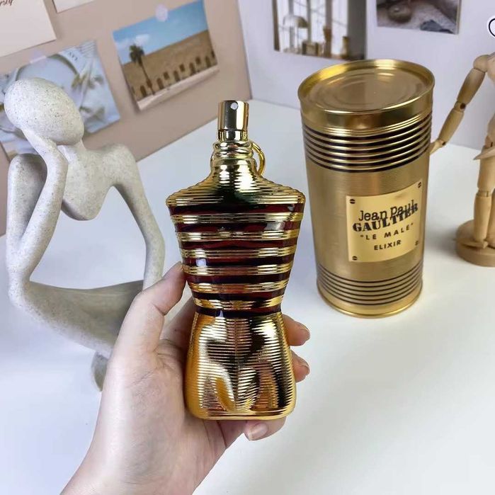 Jean Paul Gaultier Le Male Elixir & Dior Sauvage Elixir