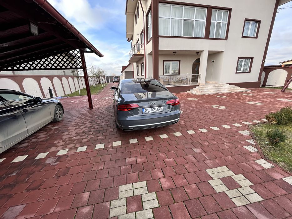 Vand audi a8 2017 sau schimb cu ceva mai nou