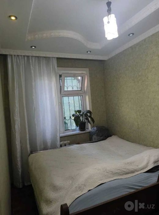 Кирпич 77 Серия Юнусабад 18, 3/1/4 Не торец, Ипотека да