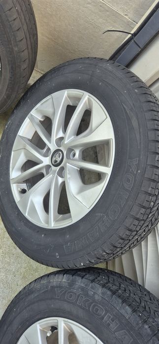 Jante r 17 toyota