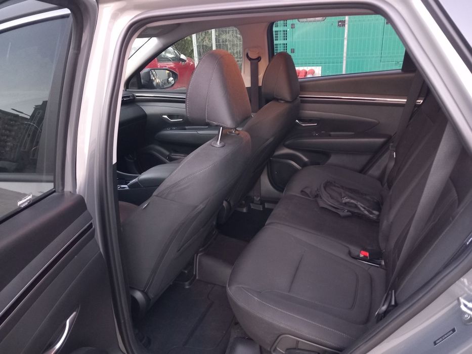 Tucson 2,5 L  4X4
