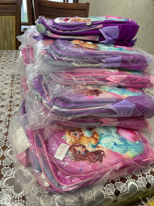 Школьные сумки для детей