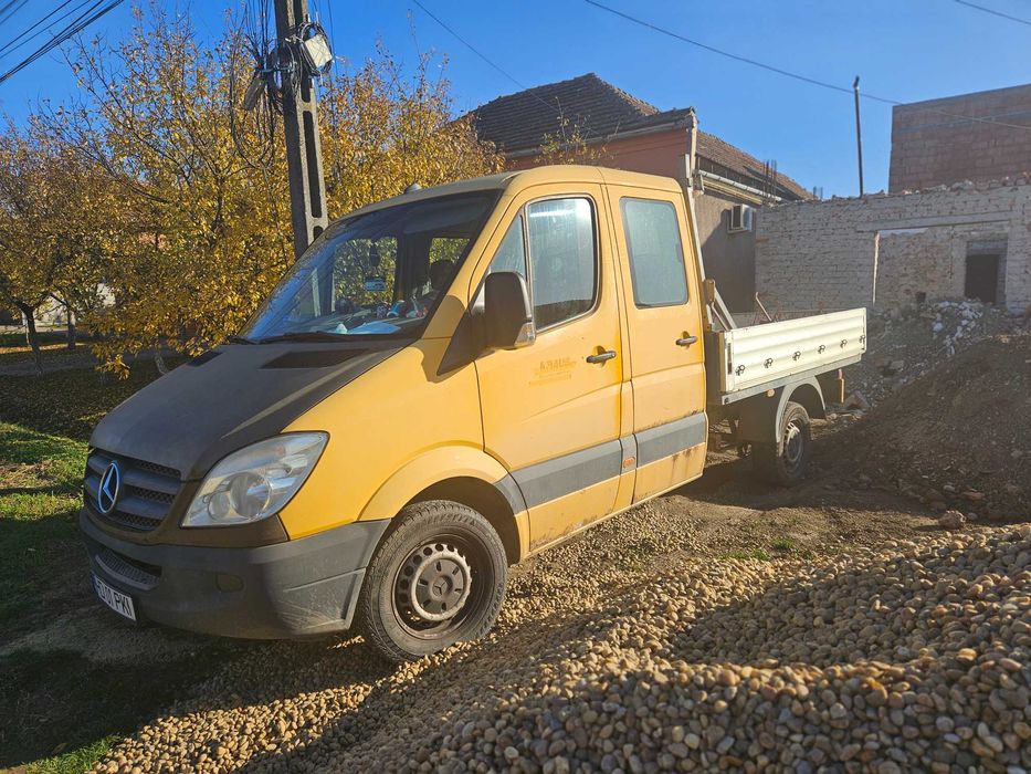 Mercedes sprinter 7 locuri