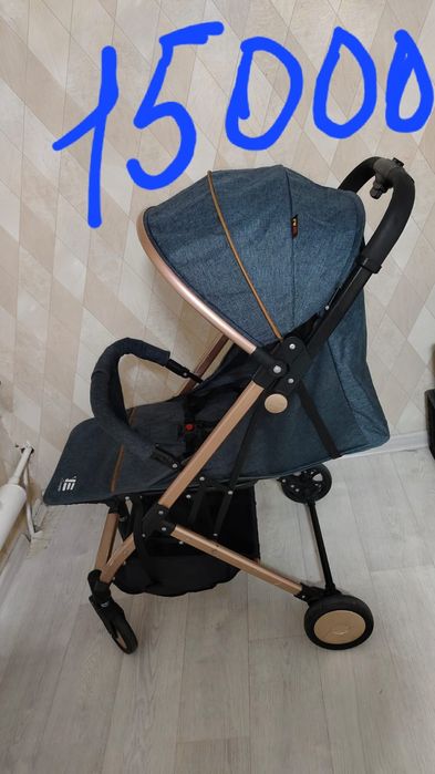 Продам детскую коляску